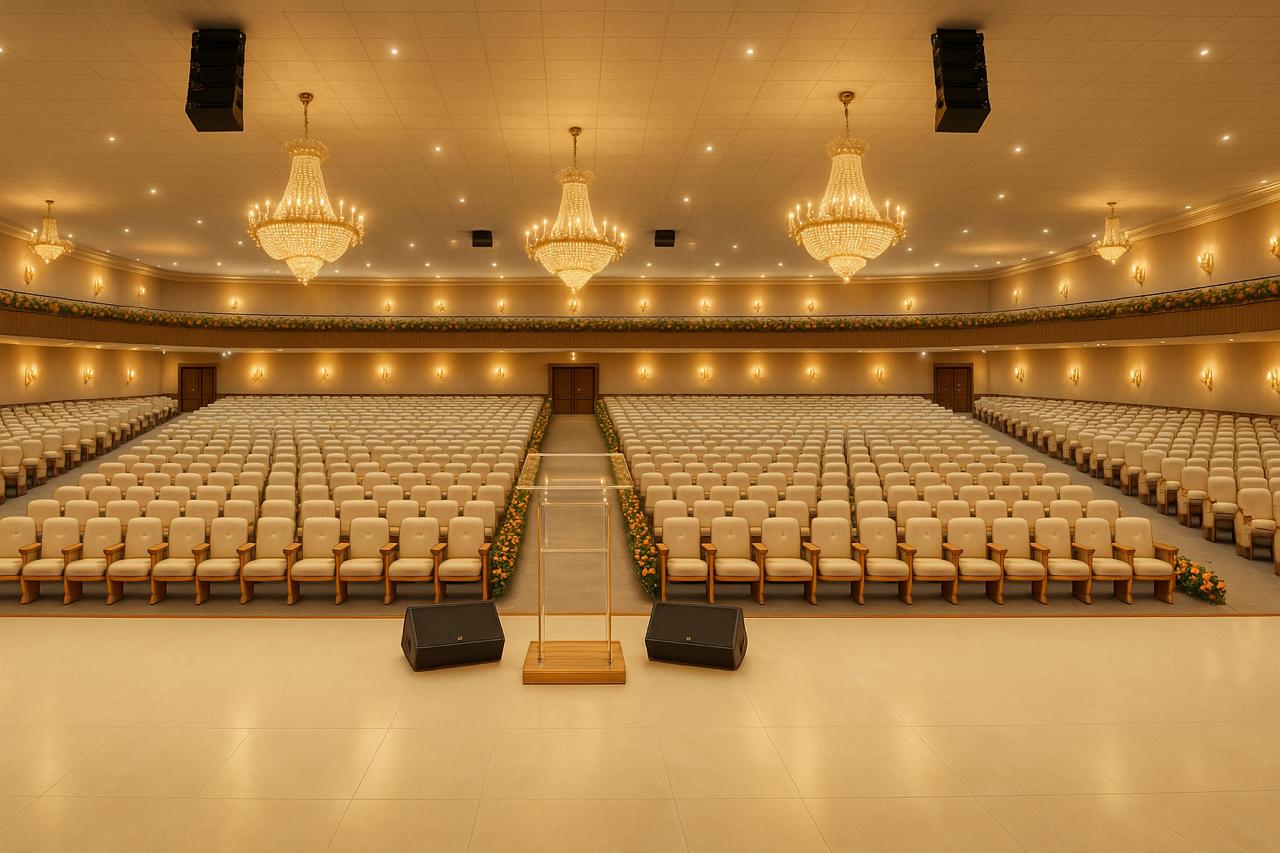 Projeto do Novo Templo